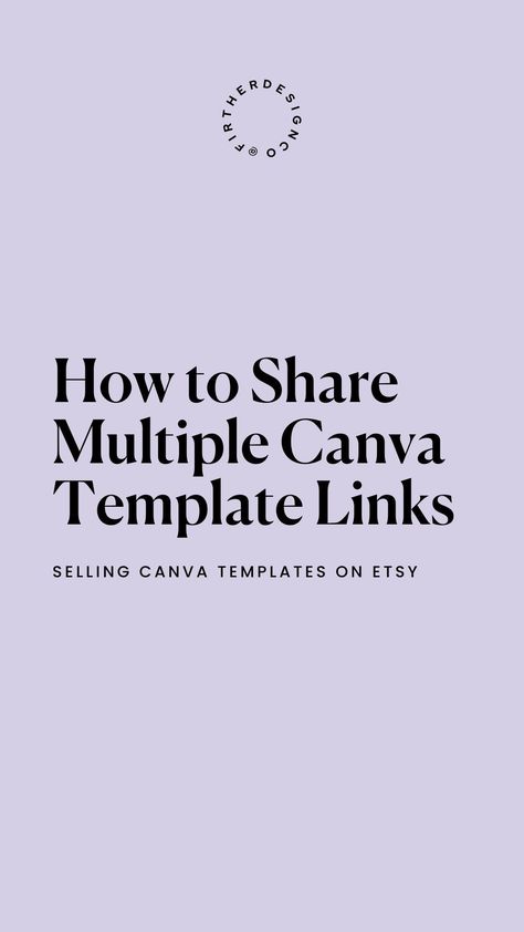 Did you know you can share multiple Canva template links in one file when you sell templates on Etsy? This is a much better user experience for the customer rather than downloading a ton of files! ⁠  ⁠  I recommend providing clear labels and always being sure to test the links after you export the PDF! As always, drop any questions you may have.⁠    ⁠  #sellcanvatemplates #digitaltemplates #digitaltemplateshop Pinterest Mood Board, Sell Templates, Digital Board, Brand Personality, Clear Labels, Social Media Games, Profitable Online Business, Personality Quiz, Content Marketing Strategy