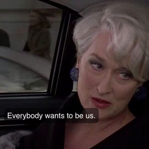 Iconic Miranda Quotes👠 (The devil wears Prada, 2006) • • • #merylstreep #queen #icon #mood #quotes #mirandapriestly #thedevilwearsprada… Fashion Icon Quotes, The Devil Wears Prada Quotes, Queen Aesthetic Quotes, Miranda Priestly Quotes, Devil Wears Prada Miranda, Devils Wear Prada Quotes, Queen Icon, Iconic Movie Quotes, Prada Aesthetic