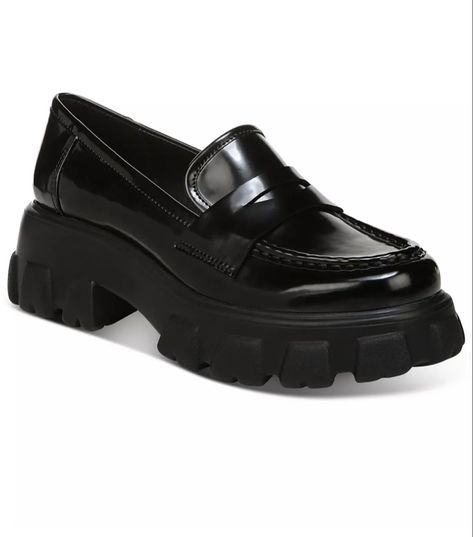 Colure Pallet, Loafers Online, Platform Loafers, Black Loafers, Madden Girl, Monk Strap, Lug Sole, Loafer Shoes, Loafers Men