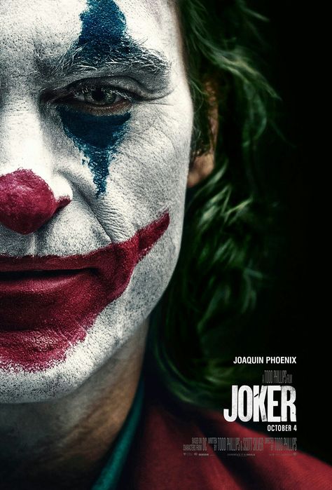 Joker Movie Poster, The Joker Movie, Joker Film, Film Thriller, Joker Movie, Joker 2019, Der Joker, Joker Poster, Clive Owen