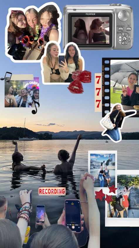 summer recap Summer Recap, Instagram Design, Polaroid Film, Pins, Quick Saves, Instagram, Design