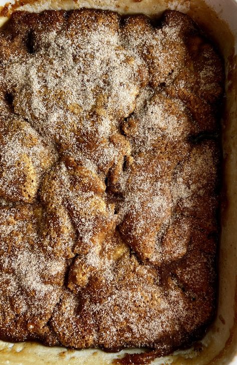 Brown Butter Cream Cheese Snickerdoodle Cobbler — Well Made by Kiley Brown Butter Cream Cheese Snickerdoodle Cobbler, Snickerdoodle Cobbler, Brown Butter Cream Cheese, Snickerdoodle Cake, Pumpkin Cobbler, Cheese Baked, Cheese Pumpkin, Winter Desserts, Cobbler Recipes