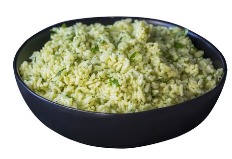 Herdez Guac Salsa™ Rice Salsa Dip Recipe, Salsa Rice, Mahatma Rice, Best Rice Recipes, Rice Dishes Easy, Guacamole Ingredients, The Best Rice, Cheesy Rice, Guacamole Salsa