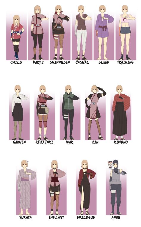 Naruto Outfits, Naruto Clothing, Ninja Outfit, Oc Manga, Naruto Oc Characters, Anime Ninja, Naruto Oc, Naruto Girls, Drawing Clothes