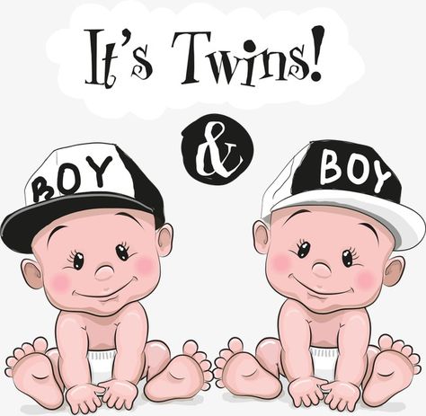 Twin Baby Announcements, Letters Decor, Baby Sayings, Twins Announcement, It's A Boy Announcement, Twin Baby Boys, Baby Clips, Baby Twins, Baby Shawer