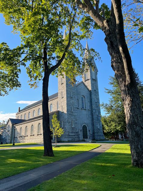 Bowdoin College Aesthetic, Studious Girl, Bowdoin College, College Vision Board, College Aesthetic, Uni Life, College Town, East Coast, Maine