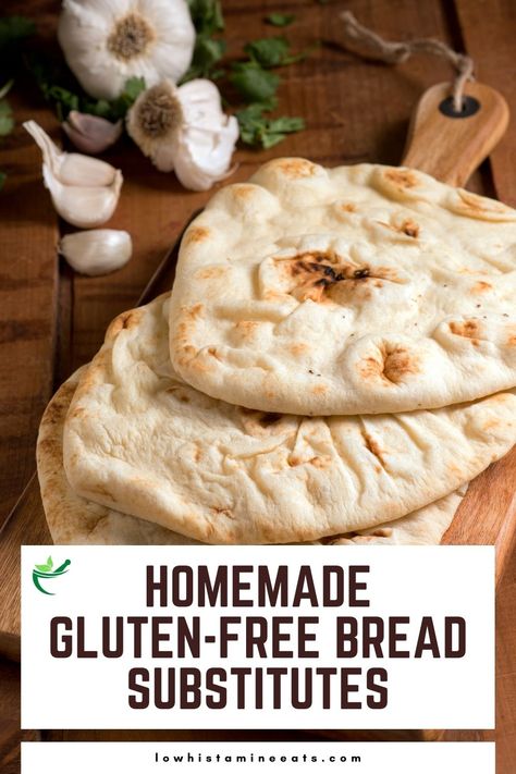 Gluten Free Bread Substitutes, Gluten Free Bread Alternatives, Healthy Bread Substitute, Gluten Free Italian Bread Recipe, Gluten Free Potato Bread, Gluten Free Italian Bread, Gluten Free Sandwich Bread Recipe, Healthy Bread Alternatives, Alternative To Bread