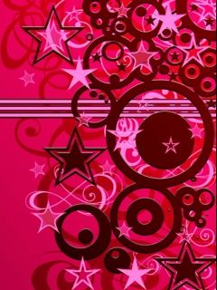 ESTRELLAS 2000s Background, 2000s Wallpaper, Pink Abstract, Red Wallpaper, Doodle Drawings, Abstract Wallpaper, Cute Pink, Pattern Wallpaper, Easy Crafts