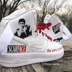 Air Force Custom, Nike Fashion Sneakers, Shoes Nike Air Force, Shoes Air Force, Cowboy Shoes, Nike Shoes Air Force, Nike Air Force 1s, Nike Shoes Air, Custom Nike Shoes