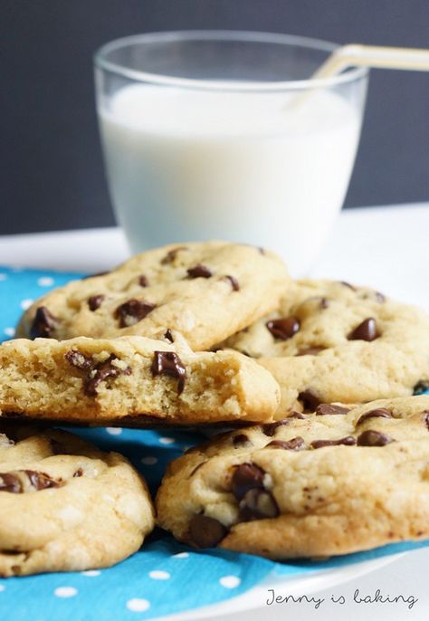 Chocolate Chip Cookies