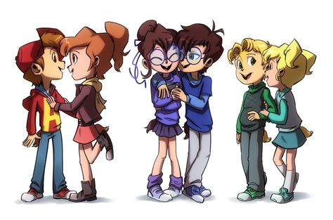 Alvin X Simon, Chipmunk Drawing, Simon Fanart, Alvinnn!!! And The Chipmunks, The Chipettes, Cartoon Characters As Humans, 2160x3840 Wallpaper, Cartoon As Anime, Alvin And The Chipmunks