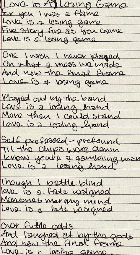 Love is a losing game- Amy Winehouse Amy Winehouse Lyrics, Love Is A Losing Game, Losing Game, Amy W, Amazing Amy, Jewish Culture, First Draft, I'm With The Band, Jewish People