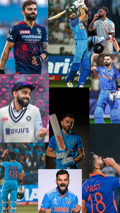 Wallpaper,poster I Love Cricket Images, Virat Kohli Portrait Photography, Bts Laptop Wallpaper, Crickets Funny, Virat And Anushka, Virat Kohli Instagram, Virat Kohli Wallpapers, India Cricket Team, Team Wallpaper