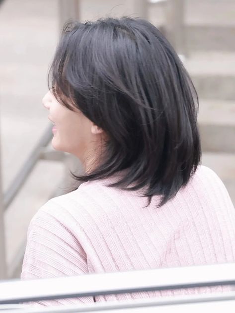 Korean Hairstyle Long, Shortish Hair, Hair Inspiration Short, Boys Long Hairstyles, Haircuts Straight Hair, Haircuts For Long Hair, Short Hair Haircuts, Hair Inspiration Color, Cut My Hair