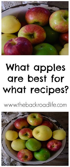 There are so many amazing apple recipes, but sometimes there is a big difference in taste by which type of apple is used. Different varieties of apples all have different uses that they work best for. Recipes Using Red Delicious Apples, Red Delicious Apples Recipes, Fruity Cakes, Cooking Apples, Mcintosh Apples, Red Delicious Apples, Apple Recipes Easy, Fruity Cake, Apple Varieties