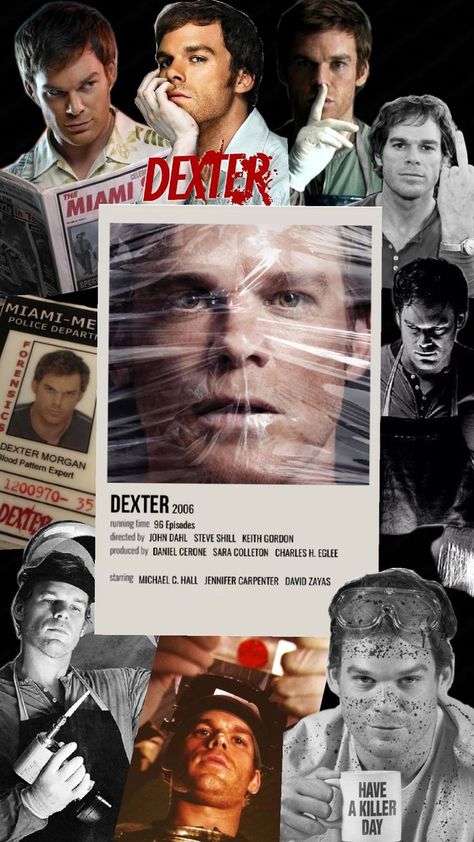 Dexter Morgan Wallpaper, Dexter Morgan Funny, Dexter Tattoo, Dexter Wallpaper, Dexter Poster, Jennifer Carpenter, Michael C Hall, Hunter Games, Dexter Morgan