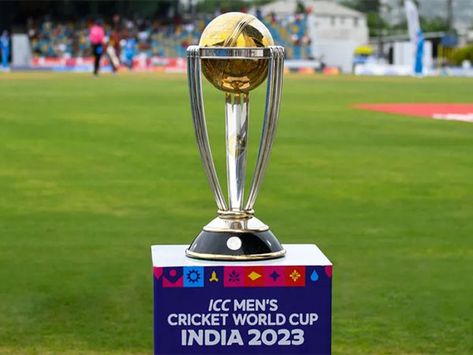 The News Mill Cricket World Cup 2023, India Match, World Cup Tickets, World Cup Trophy, Cricket In India, First World Cup, World Cup Match, World Cup 2023, Match Schedule