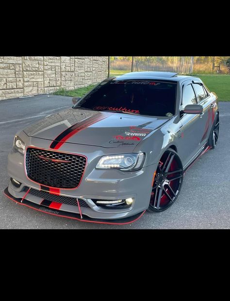 Chrysler 300 Custom Interior, Chrysler 300 Custom, Chrysler 300 Srt8, Chrysler 300s, Car Builds, 2014 Mustang, Customized Cars, Fabric Couch, Nba Baby