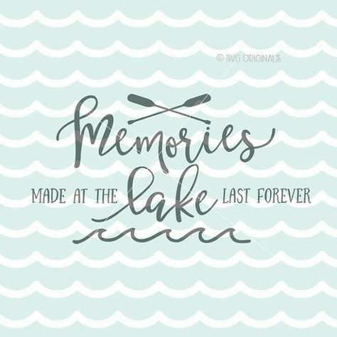 Lake Life Quotes, Lake Quotes, Stand Up Paddling, Lake Time, Lake Decor, Sup Yoga, Paddle Sports, Lake Signs, Lake Living