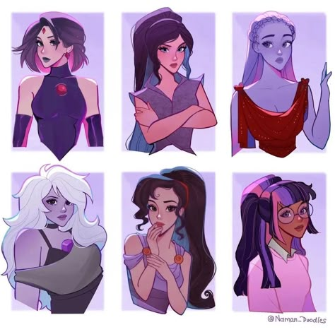 Disney Princess Art, Princess Art, Dessin Adorable, Cute Art Styles, Disney Fan Art, Disney Princesses, Cute Doodles, Cartoon Art Styles, Pretty Art