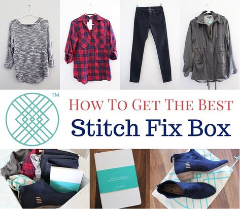 Stitch Fix Review - How to Get the Best Stitch Fix Many Outfits, Stitch Fix Outfits, Winter Capsule Wardrobe, Stitch Fix Stylist, Fall Winter Wardrobe, Winter Wardrobe, Clothing Patterns, Stitch Fix, Capsule Wardrobe