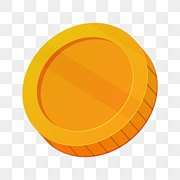 Coin Illustration, Money Vector, Game Money, Gold Vector, Gradient Color Design, Coin Logo, Coin Games, Coin Icon, Lab Logo