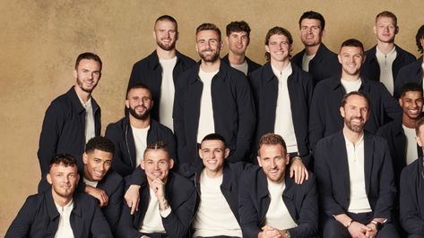 England Team Funny, England Squad, Harry Maguire, England Team, James Maddison, Squad Photos, England Fans, England Football Team, Football Stuff