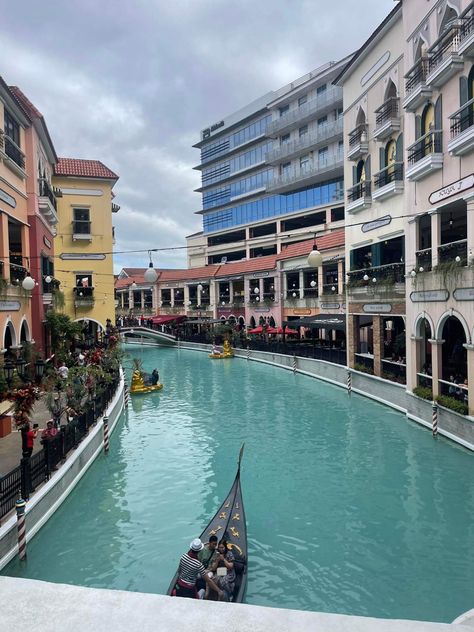 located in Taguig, Philippines Venice Grand Canal Taguig, Taguig City, Anime Smile, Grand Canal, Venice, Philippines, Anime, Quick Saves