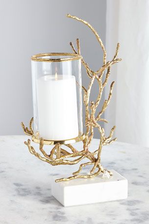 House Assesories, Branch Candle Holder, Rose Gold Christmas Decorations, Beaded Bouquet, Chirstmas Decor, John Richard Collection, Rose Gold Christmas, Gold Christmas Decorations, John Richard