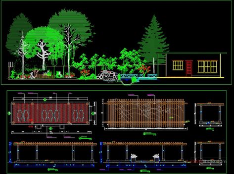 89.Free Download Of Urban Landscaping Detail Autocad Drawing DWG Urban Landscaping, Landscape Design Plans, Landscape Plan, Cad Blocks, Autocad Drawing, Master Plan, Landscape Projects, Site Plan, Urban Design