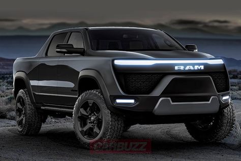 2024 Ram 1500 EV Front Angle View Photo Kepler 452b, Ev Truck, Electric Pickup Truck, Electric Pickup, Electric Truck, Ram Truck, Men Stuff, Challenger Srt, Ford Maverick