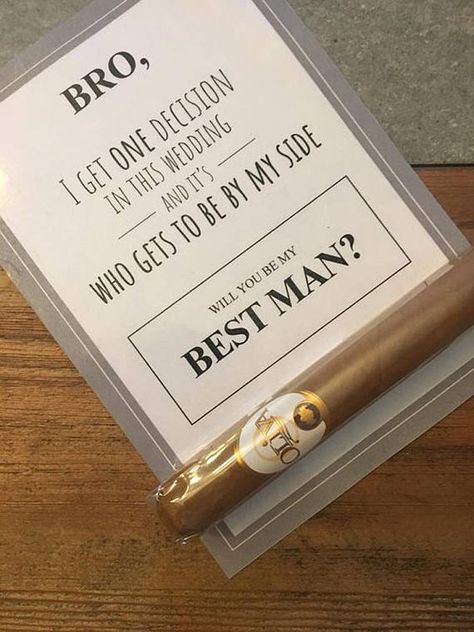 Raisa Wedding, Cartoon Wedding, Be My Best Man, Groomsmen Proposal, Wedding Groomsmen, Future Wedding Plans, Cute Wedding Ideas, Bridesmaids And Groomsmen, Gifts For Wedding Party