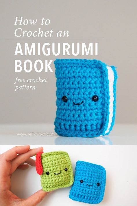 Amigurumi Book, Kawaii Book, Crochet Keychain Pattern, Crochet Amigurumi Free Patterns, Crochet Amigurumi Free, Crochet Videos Tutorials, Crochet Diy, Crochet Books, Crochet Keychain