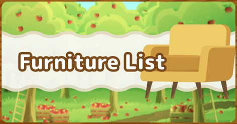 Animal Crossing Switch, Catalog Furniture, Furniture List, Fish List, Egg Party, Bamboo Floor Lamp, Pink Beach Towel, Diy Leaves, List Of Flowers