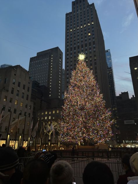 #newyork #nyc #manhattan #rockefellertree #winter #snow #coldweather #christmas #christmasinnewyork #aesthetic #photography Rockefeller Tree, January Aesthetic, Nyc Manhattan, Winter Snow, Aesthetic Photography, Manhattan, Cold Weather, New York, Collage