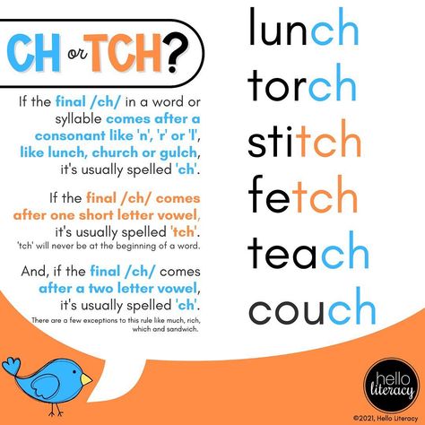 Teaching Syllables, Homeschool Phonics, Jen Jones, Hello Literacy, Phonics Posters, Phonics Rules, Teaching Spelling, Spelling Rules, Phonics Sounds