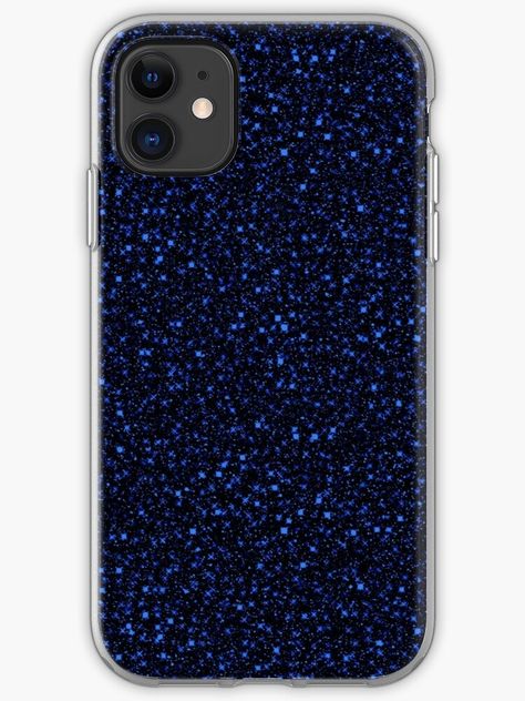 Glitter Phone Case, Blue Phone Case, Beach Bucket, Coffee Shops Interior, Glitter Phone Cases, Blue Glitter, Coffee Shops, Iphone Case Covers, Iphone Wallet