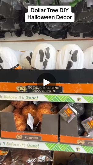 5.7K views · 100 reactions | 693_Dollar Tree DIY Halloween wreath thats the perfect Pottery Barn Dupe #halloweendiy #dollartree # #reelfb #reels #foryoupage #fyp | Stratgian | Stratgian · Original audio Indoor Halloween Decor Ideas Dollar Tree, Dollar Tree Diy Halloween Outdoor Decor, Dollar Tree Ghost Wreath, Diy Dollar Tree Halloween Decor 2024, Dollartree Halloween Decor Diy, Dollar Tree Ghost Diy, Diy Halloween Wreath Dollar Tree, Dollar Tree Halloween Diy Outdoor, Halloween Dollar Tree Crafts