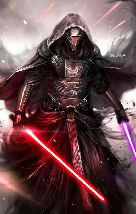 Thrawn Star Wars, Star Wars Darth Revan, Ray Star Wars, Star Wars Sith Lords, Finn Star Wars, Darth Revan, Star Wars The Old Republic, Star Wars Villains, Star Wars Background