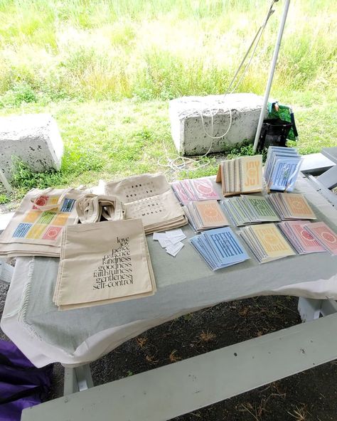 with @uniteboston BIPOC Island Retreat Day gifting journals and totes in between our rest and respite 😇🙏🏽 so blessed to be able to take time off alongside other Christian leaders and creatives ❤️❤️ let me know if you want @anidesignhouse at YOUR next event ✅️ #graphicdesign #christianmerch #churchcamp #retreat #bibleverse #journal #totebag Christian Retreat, Church Camp, Take Time, Christian Gifts, Bible Verses, Small Business, Let Me, Graphic Design, Lifestyle