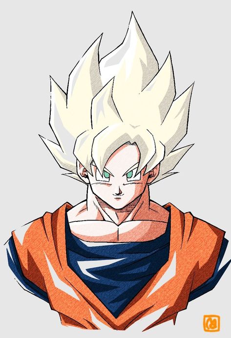 Dbz Drawings, Goku Drawing, Ball Drawing, Best Anime Drawings, Dragon Ball Art Goku, Dragon Ball Super Art, Dbz Art, Dragon Ball Image, Anime Dragon Ball Goku