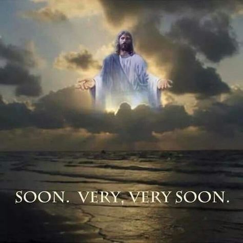 Benjamin Rapture Ready🎺 on Twitter: "https://t.co/pMqnitXSt7" / Twitter Pictures Of Jesus Christ, Jesus Is Coming, Jesus Christus, Jesus Is Lord, In The Clouds, Jesus Pictures, Praise God, Lord Jesus Christ, God Jesus