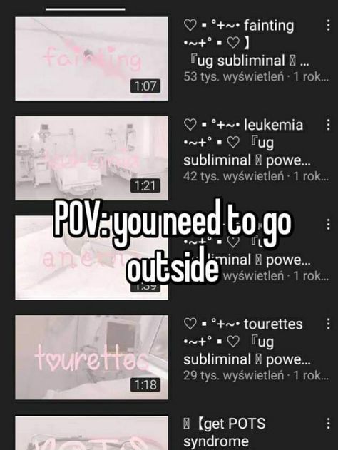 but ffs, if you're in a dark place maybe go listen to something positive instead of trying to give yourself a debilitating illness In A Dark Place, Something Positive, Dark Places, New Era, The Outsiders, Quick Saves