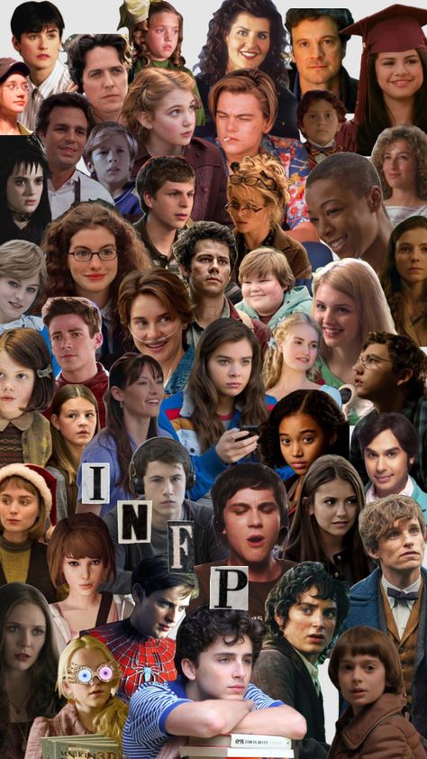 Infp Looks, Infp Look Book, Infp Movie List, Isfp Movie Characters, Infp Aesthetic Style, Infp Female Characters, Infj Movie Characters, Infp 9w1 Vs 4w5, Infp-t Core Aesthetic