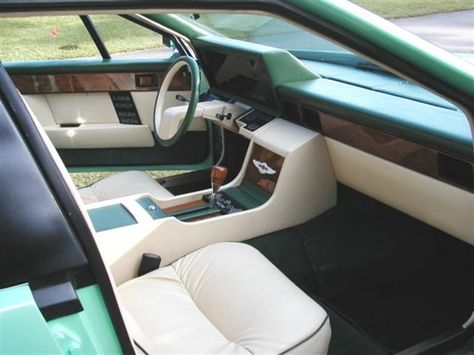 1982 Aston Martin Lagonda Interior Newport Pagnell, Dashboard Car, Aston Martin Lagonda, Lux Cars, Car Interiors, Steering Wheels, Mini Trucks, British Cars, Future Car