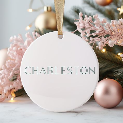 Charleston itinerary