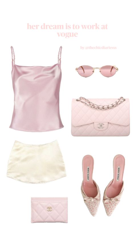 Pink Outfits Classy, Collage Outfit Ideas, Collage Outfit, Inspo Collage, J Lo Fashion, Collage Outfits, Outfit Ideas Summer, Girl Fashion Style, Lit Outfits