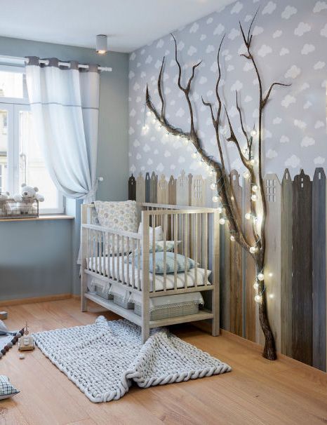 Trendy Nursery, Nursery Room Themes, Baby Room Themes, Baby Room Design, Nursery Baby Room, Baby Bedroom, Baby's Room, Nursery Inspiration, Baby Boy Rooms