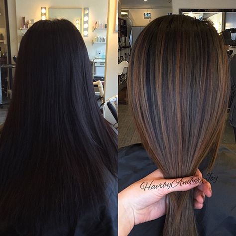 Cinnamon Color, Brown Hair Balayage, Hair Color And Cut, Hair Inspiration Color, Cool Hair Color, Hair Color For Black Hair, Brown Hair Colors, Brunette Hair, Brunette Hair Color