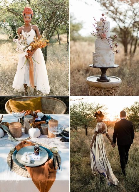 Pretty Wedding Ceremony, Wedding Ceremony Inspiration, Pale Pink Weddings, Marriage Inspiration, Safari Wedding, South African Weddings, London Bride, Black Wedding Cakes, Bridal Photographs